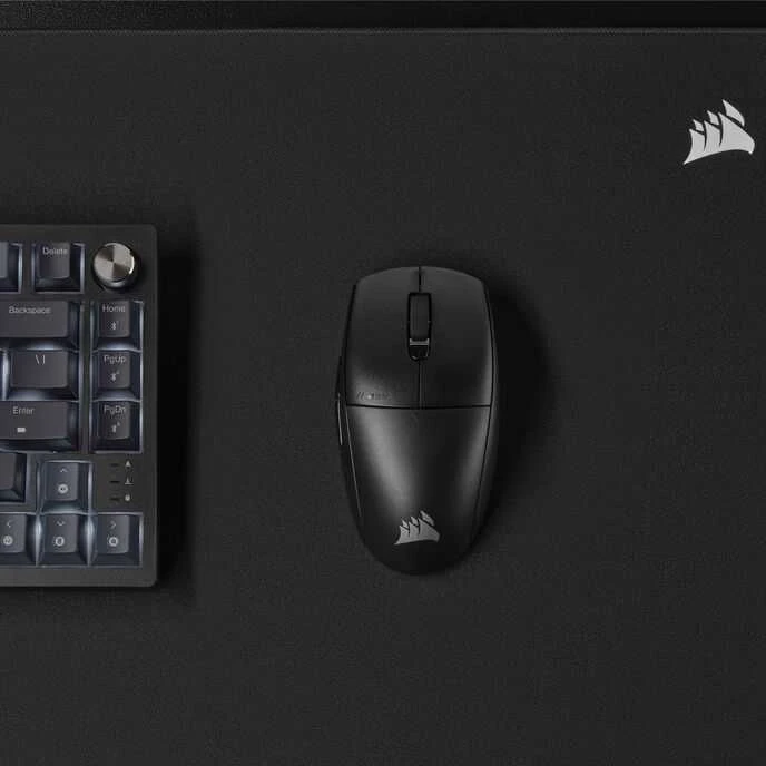 CORSAIR M55 Belaidė pelė žaidimams 24000 DPI Juodas