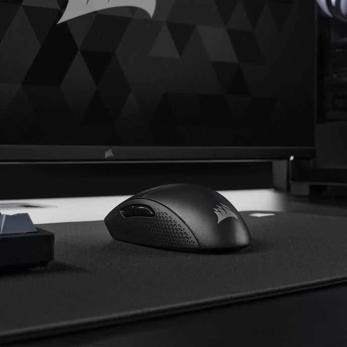 CORSAIR M55 Belaidė pelė žaidimams 24000 DPI Juodas