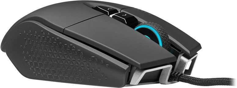 Corsair | Tunable FPS Pelė žaidimams | M65 RGB ULTRA | Pelė žaidimams | Optinė | su laidu | Juodas | Yes