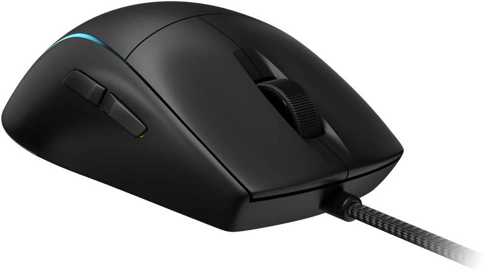 CORSAIR M75 Pelė žaidimams Optinė Juodas