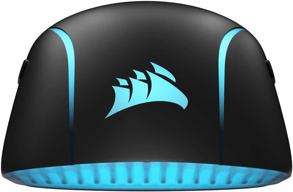 CORSAIR M75 Pelė žaidimams Optinė Juodas