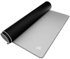 CORSAIR MM Pelės kilimėlis žaidimams, Fabric Surface, Anti-Fray Edges – Pilkas, XXL