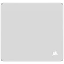 CORSAIR MM Pelės kilimėlis žaidimams, Stoffoberfläche, Anti-Fray-Kanten – grau, M