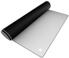 Corsair Microsystems Corsair MM 3XL, Pilkas, Monochromatic, Rubber, Non-slip base, Pelės kilimėlis žaidimams