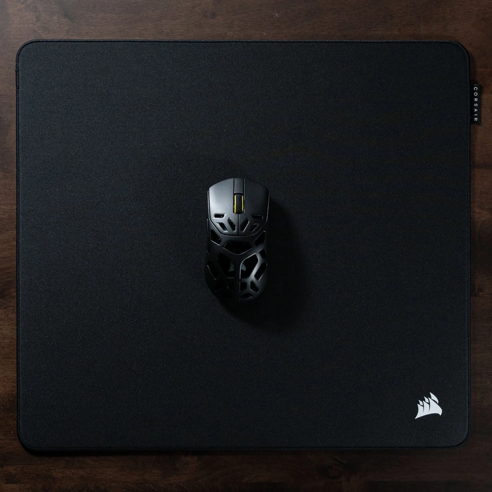 CORSAIR MM PRO Control Large Esports-Tuned Cloth Pelės kilimėlis Juodas
