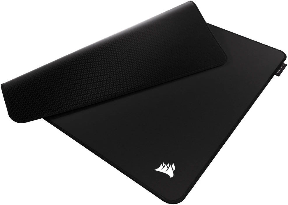 CORSAIR MM PRO Control Large Esports-Tuned Cloth Pelės kilimėlis Juodas
