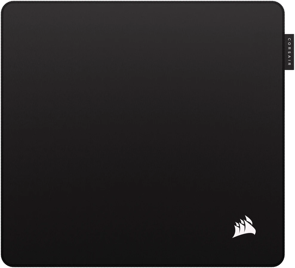 CORSAIR MM PRO Control Medium Esports-Tuned Cloth Pelės kilimėlis Juodas