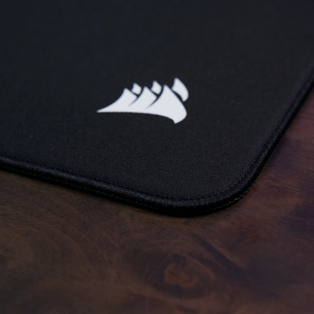 CORSAIR MM PRO Control Medium Esports-Tuned Cloth Pelės kilimėlis Juodas