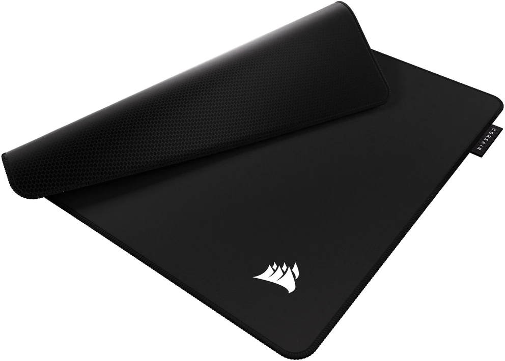 CORSAIR MM PRO Control Medium Esports-Tuned Cloth Pelės kilimėlis Juodas