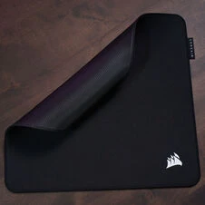 CORSAIR MM PRO Control Medium Esports-Tuned Cloth Pelės kilimėlis Juodas