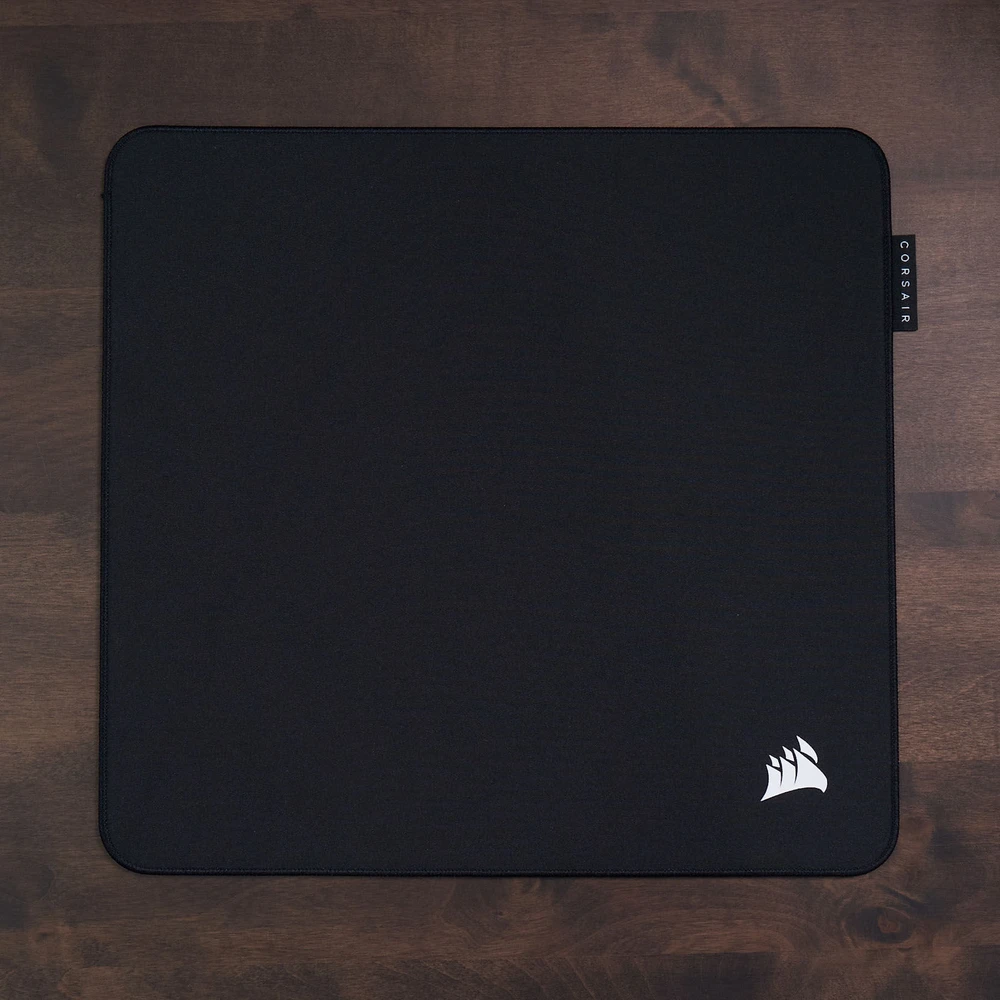 CORSAIR MM PRO Control Medium Esports-Tuned Cloth Pelės kilimėlis Juodas
