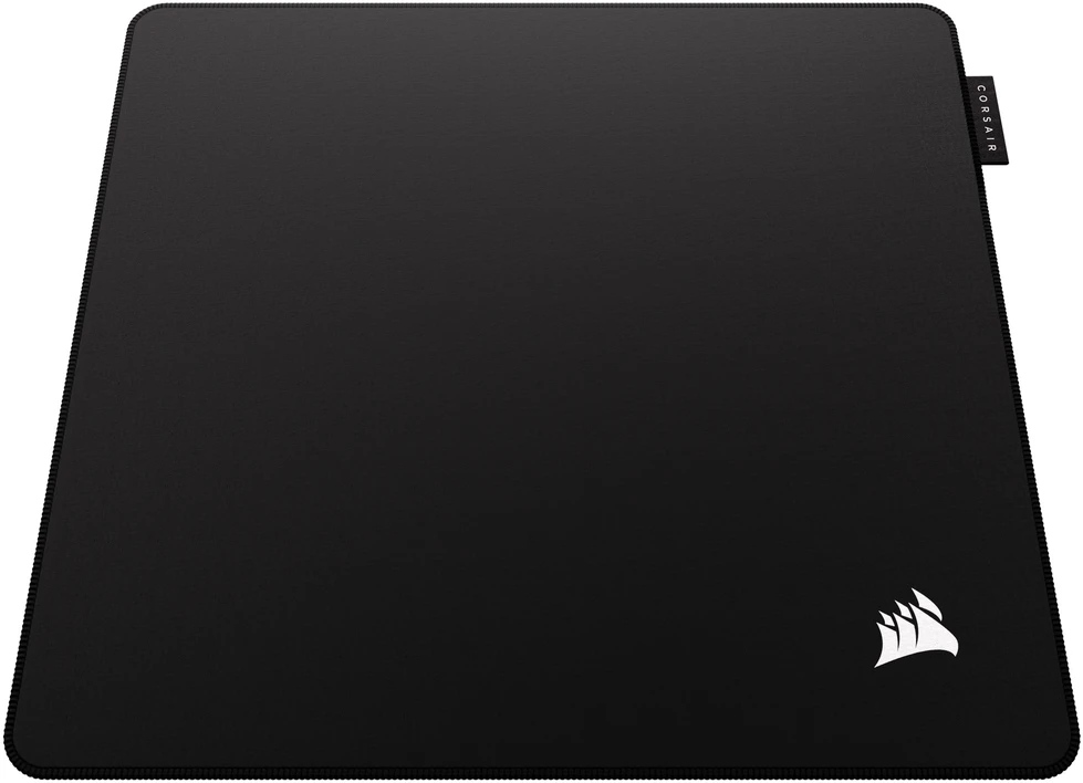 CORSAIR MM PRO Control Medium Esports-Tuned Cloth Pelės kilimėlis Juodas