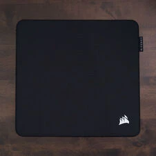 CORSAIR MM PRO Control Medium Esports-Tuned Cloth Pelės kilimėlis Juodas