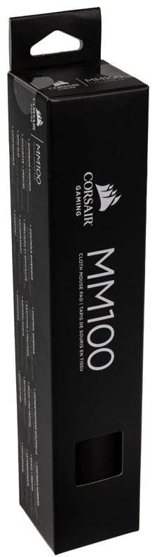 Pelės kilimėlis žaidimams Corsair MM100 Cloth Gaming Mouse Pad, 320mm 270mm x 3mm
