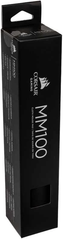 Pelės kilimėlis žaidimams Corsair MM100 Cloth Gaming Mouse Pad, 320mm 270mm x 3mm