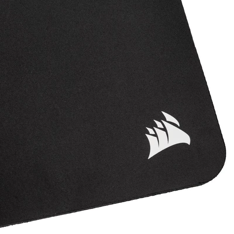Pelės kilimėlis žaidimams Corsair MM200 PRO Premium Spill-Proof Cloth Gaming Mouse Pad — Heavy XL, Black, 450mm x 400mm x 6mm