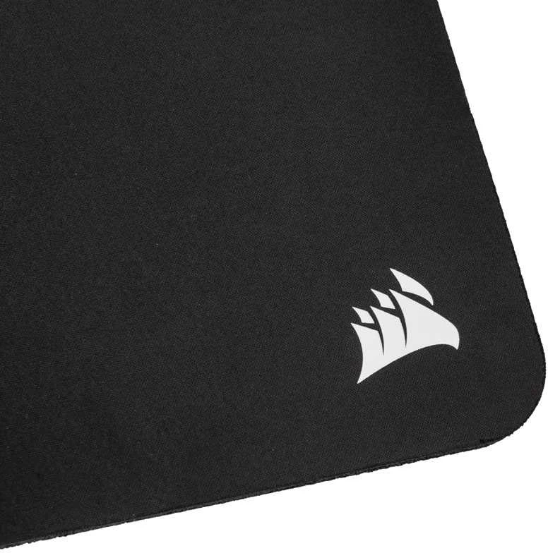 Pelės kilimėlis žaidimams Corsair MM200 PRO Premium Spill-Proof Cloth Gaming Mouse Pad — Heavy XL, Black, 450mm x 400mm x 6mm