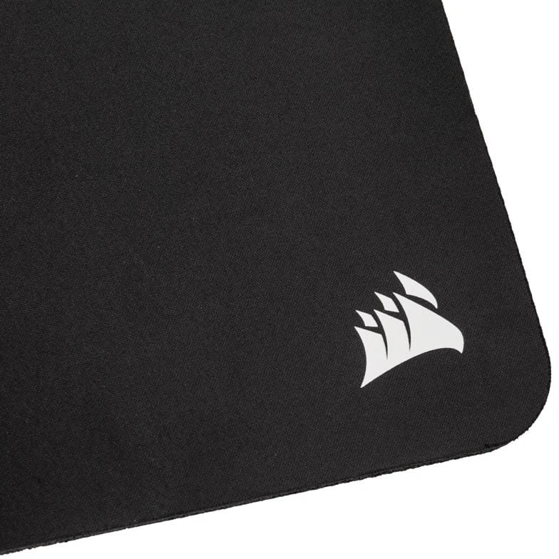 Pelės kilimėlis žaidimams Corsair MM200 PRO Premium Spill-Proof Cloth Gaming Mouse Pad — Heavy XL, Black, 450mm x 400mm x 6mm