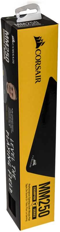 Pelės kilimėlis žaidimams Corsair MM250 Champion Series Mouse Pad – X-Large, 450 x 400 x 5 mm