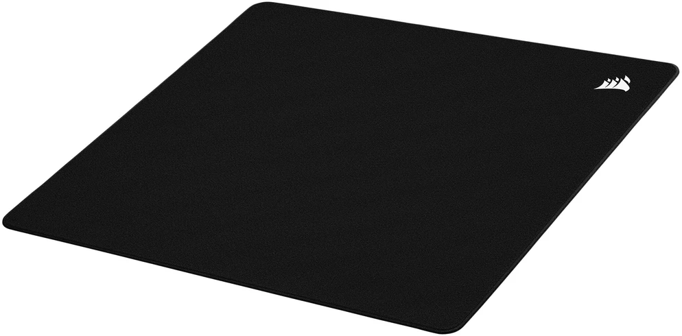 Corsair MM500 v2 Hybrid Fabric Pelės kilimėlis žaidimams, large – juodos spalvos