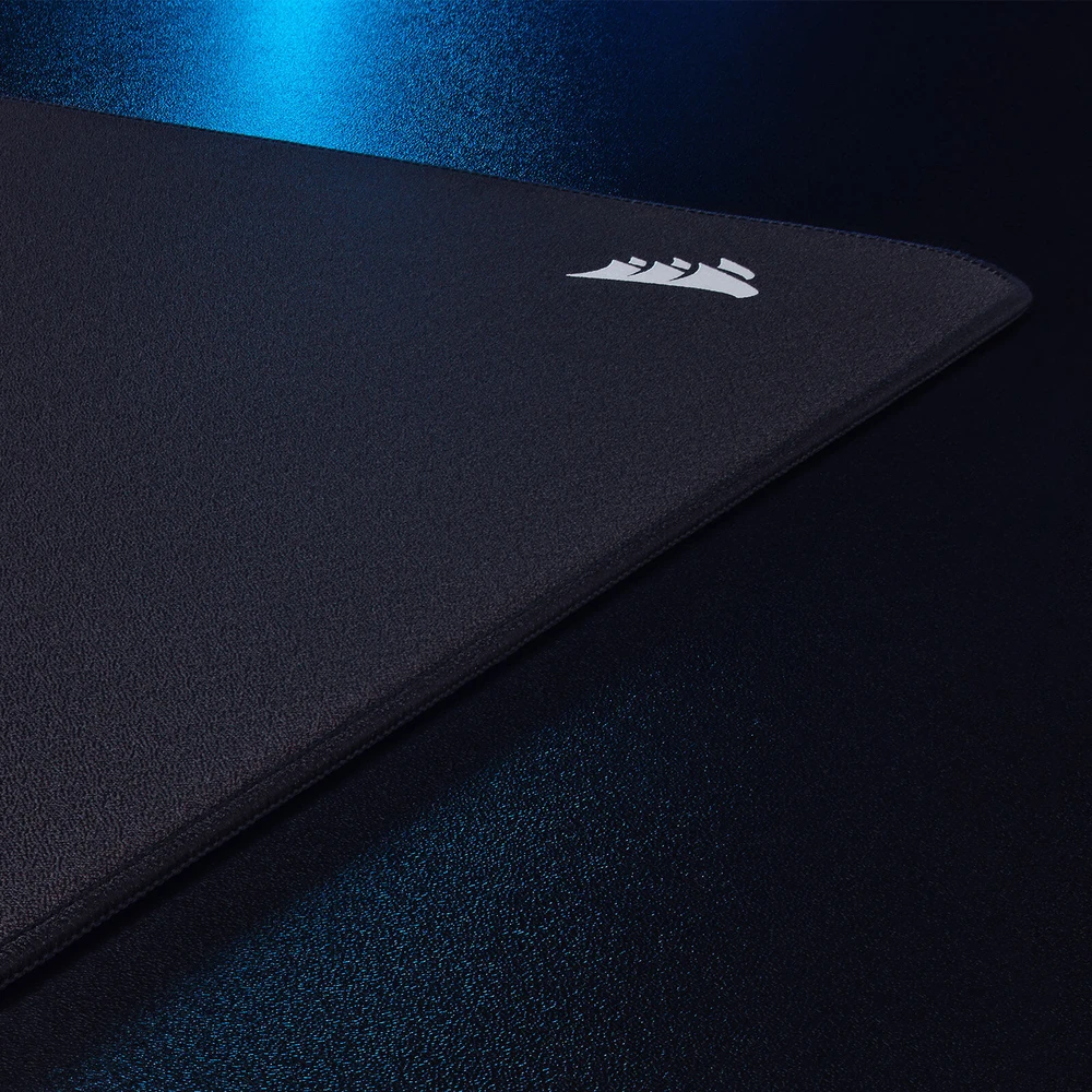 Corsair MM500 v2 Hybrid Fabric Pelės kilimėlis žaidimams, large – juodos spalvos