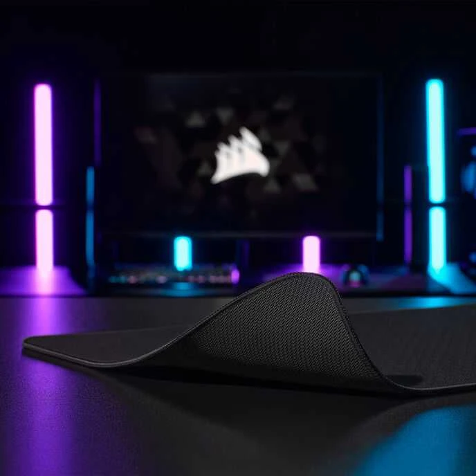 CORSAIR MM500 v2 Hybrid Cloth Pelės kilimėlis žaidimams - Extended