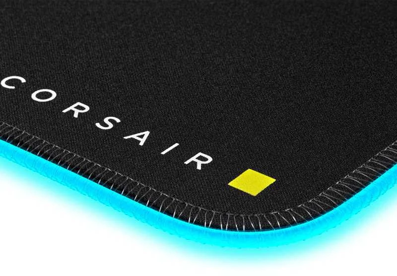 Pelės kilimėlis žaidimams Corsair MM700 RGB Extended Mouse Pad, 930mm x 400mm x 4mm