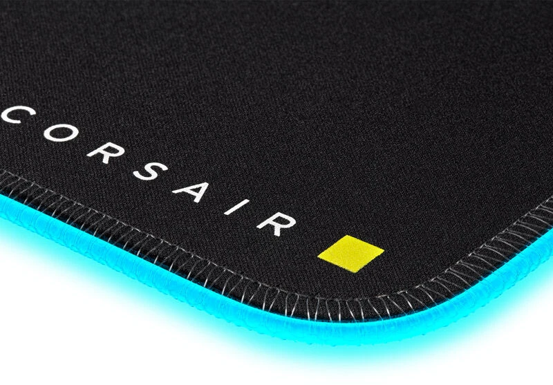 Pelės kilimėlis žaidimams Corsair MM700 RGB Extended Mouse Pad, 930mm x 400mm x 4mm