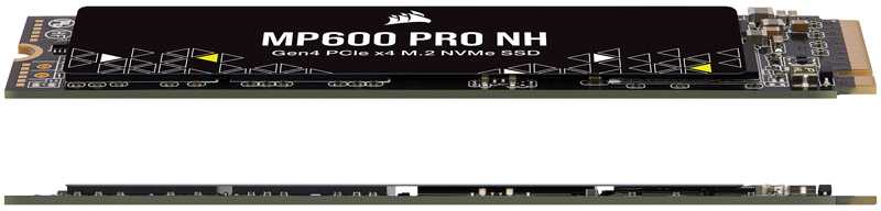 M.2 4TB CORSAIR PCI-E NVMe Gen4 MP600 PRO NH mažmeninė prekyba