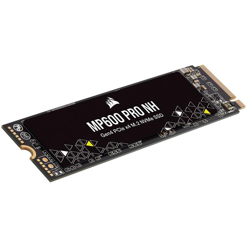 M.2 4TB CORSAIR PCI-E NVMe Gen4 MP600 PRO NH mažmeninė prekyba
