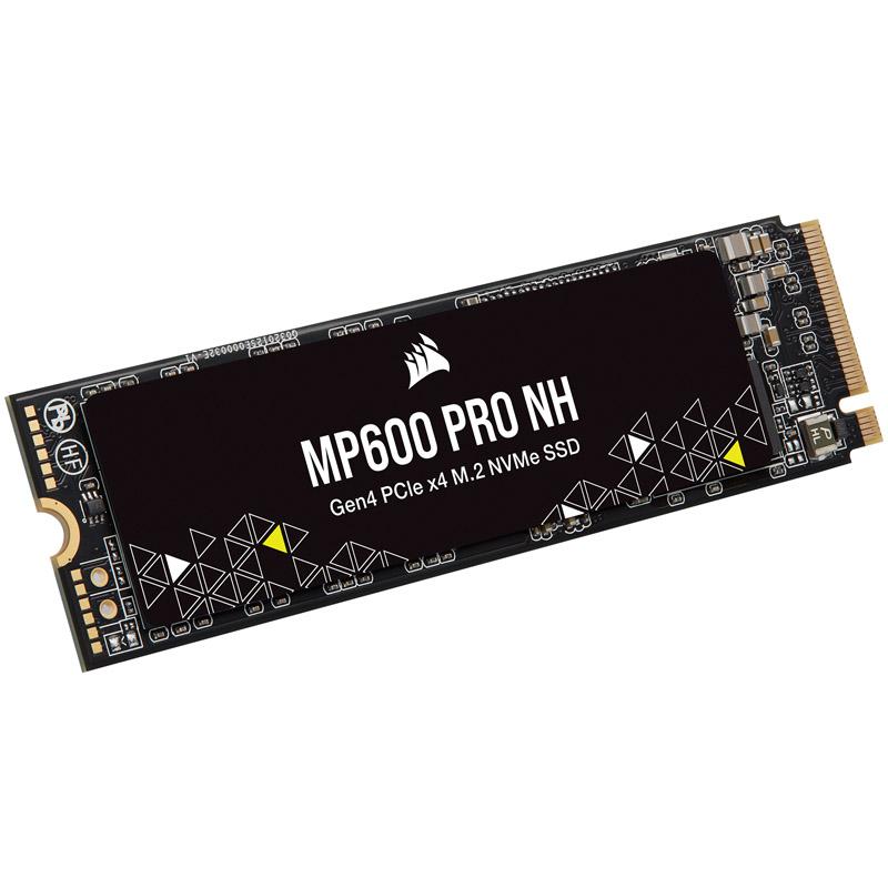 M.2 4TB CORSAIR PCI-E NVMe Gen4 MP600 PRO NH mažmeninė prekyba