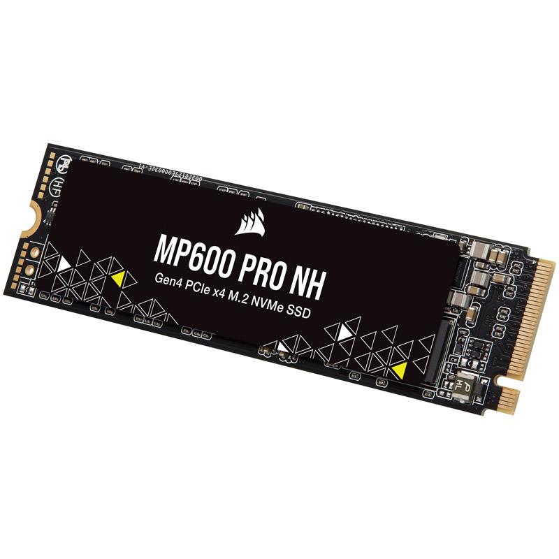 M.2 4TB CORSAIR PCI-E NVMe Gen4 MP600 PRO NH mažmeninė prekyba