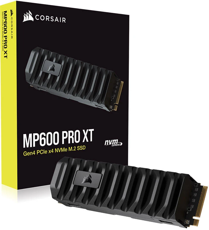 Corsair Force Series MP600 PRO XT M.2 Gen4 PCIe X4 NVMe 8TB