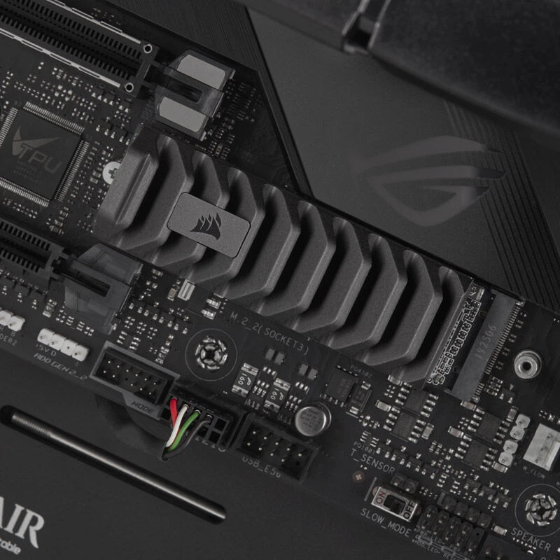 Corsair Force Series MP600 PRO XT M.2 Gen4 PCIe X4 NVMe 8TB