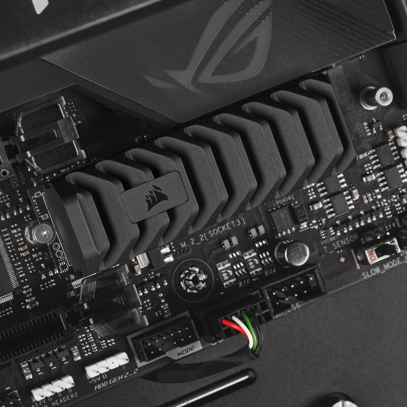 Corsair Force Series MP600 PRO XT M.2 Gen4 PCIe X4 NVMe 8TB