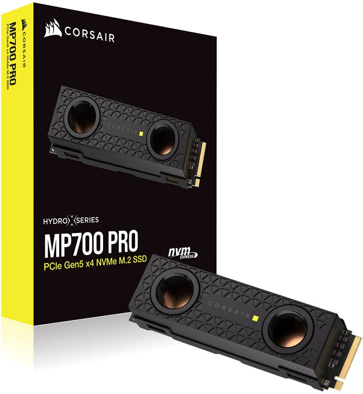 CORSAIR Hydro X serijos MP700 PRO - 2 T