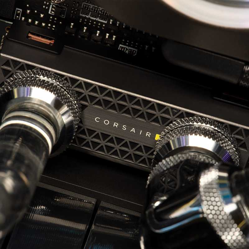 CORSAIR Hydro X serijos MP700 PRO - 2 T
