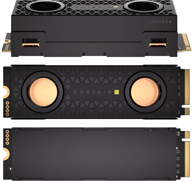 CORSAIR Hydro X serijos MP700 PRO - 2 T