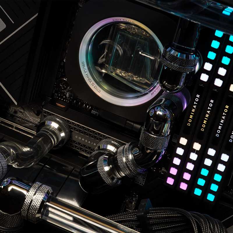 CORSAIR Hydro X serijos MP700 PRO - 2 T