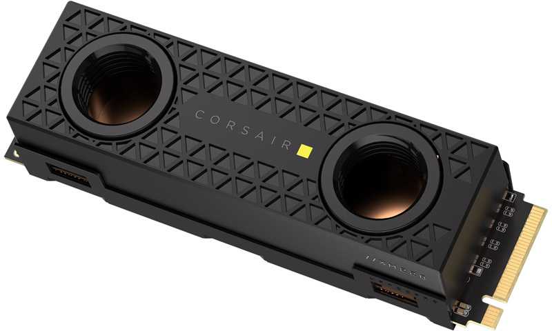 CORSAIR Hydro X serijos MP700 PRO - 2 T