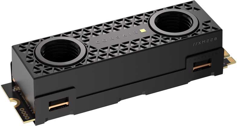 CORSAIR Hydro X serijos MP700 PRO - 2 T