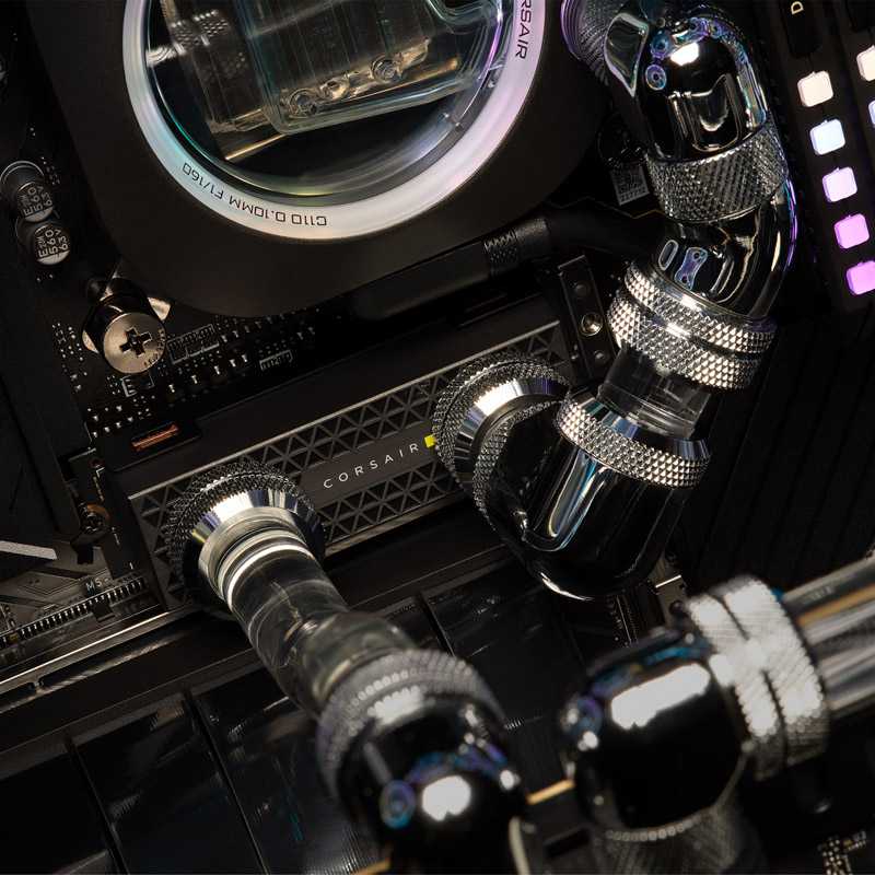 CORSAIR Hydro X serijos MP700 PRO - 2 T
