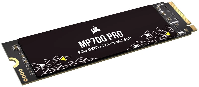 Corsair MP700 Pro NVMe SSD, PCIe 5.0 M.2 Type 2280 - 1 TB