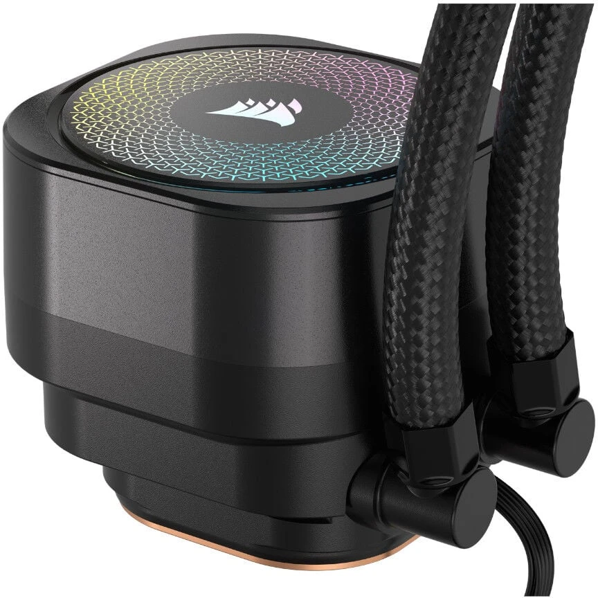 „Corsair NAUTILUS 240 RS ARGB CW-9060092-WW“ ausinės