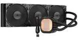 Corsair Nautilus RS 360 LCD ARGB Complete Vanduo Cooling – 360 mm, juodas
