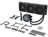 Corsair Nautilus RS 360 LCD ARGB Complete Vanduo Cooling – 360 mm, juodas