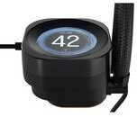 Corsair Nautilus RS 360 LCD ARGB Complete Vanduo Cooling – 360 mm, juodas
