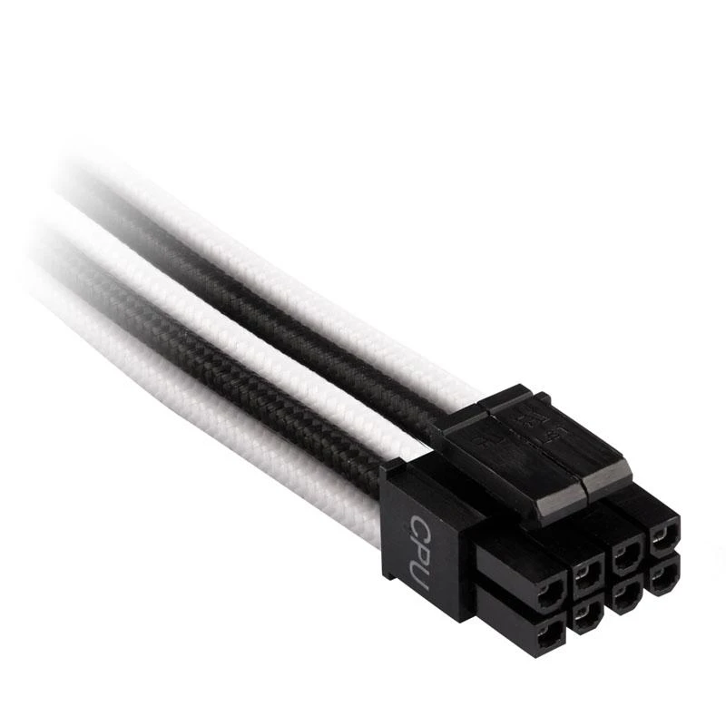 Corsair Premium Pro Sleeved Cable Set (Gen 4) – baltas/juodas
