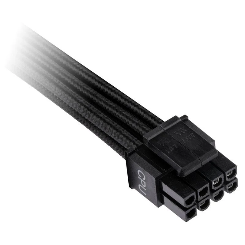 Corsair Premium Pro Sleeved Cable Set (Gen 4) – juodas