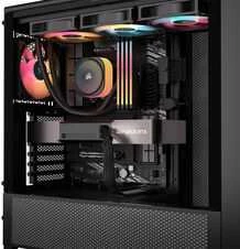 „Corsair Premium Sleeved“ 12V-2×6 į 12V-2×6 kabelis, universalus – Juodas